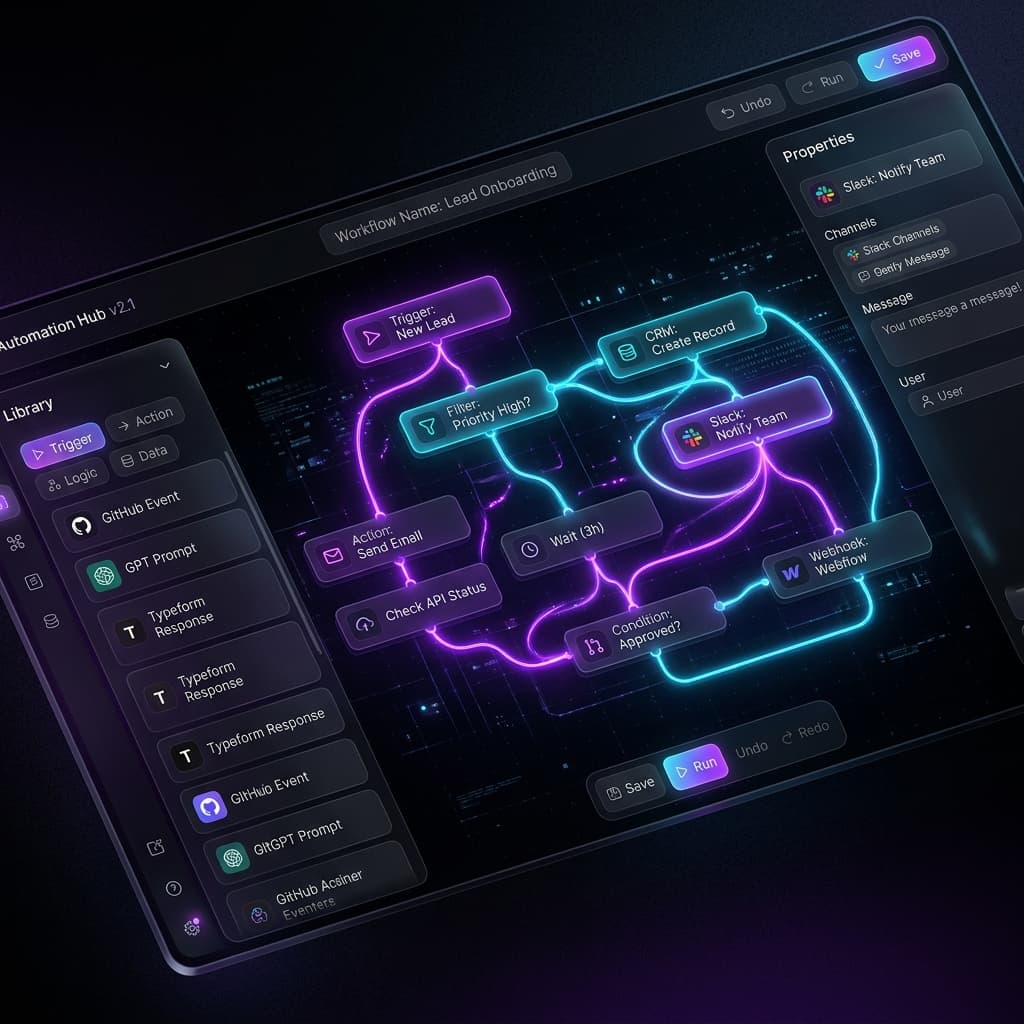 Automação de Processos