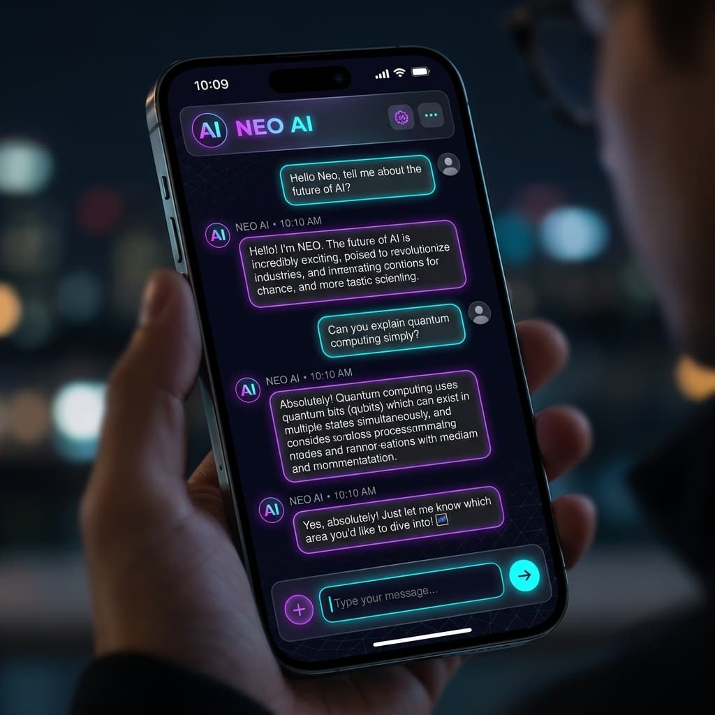 Agentes e Chatbots IA